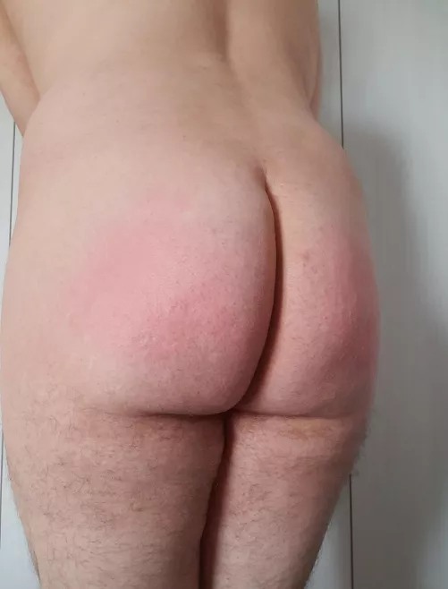 I think it's not red enough