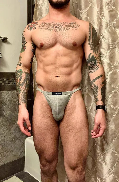 Instantly get hard when I put these on