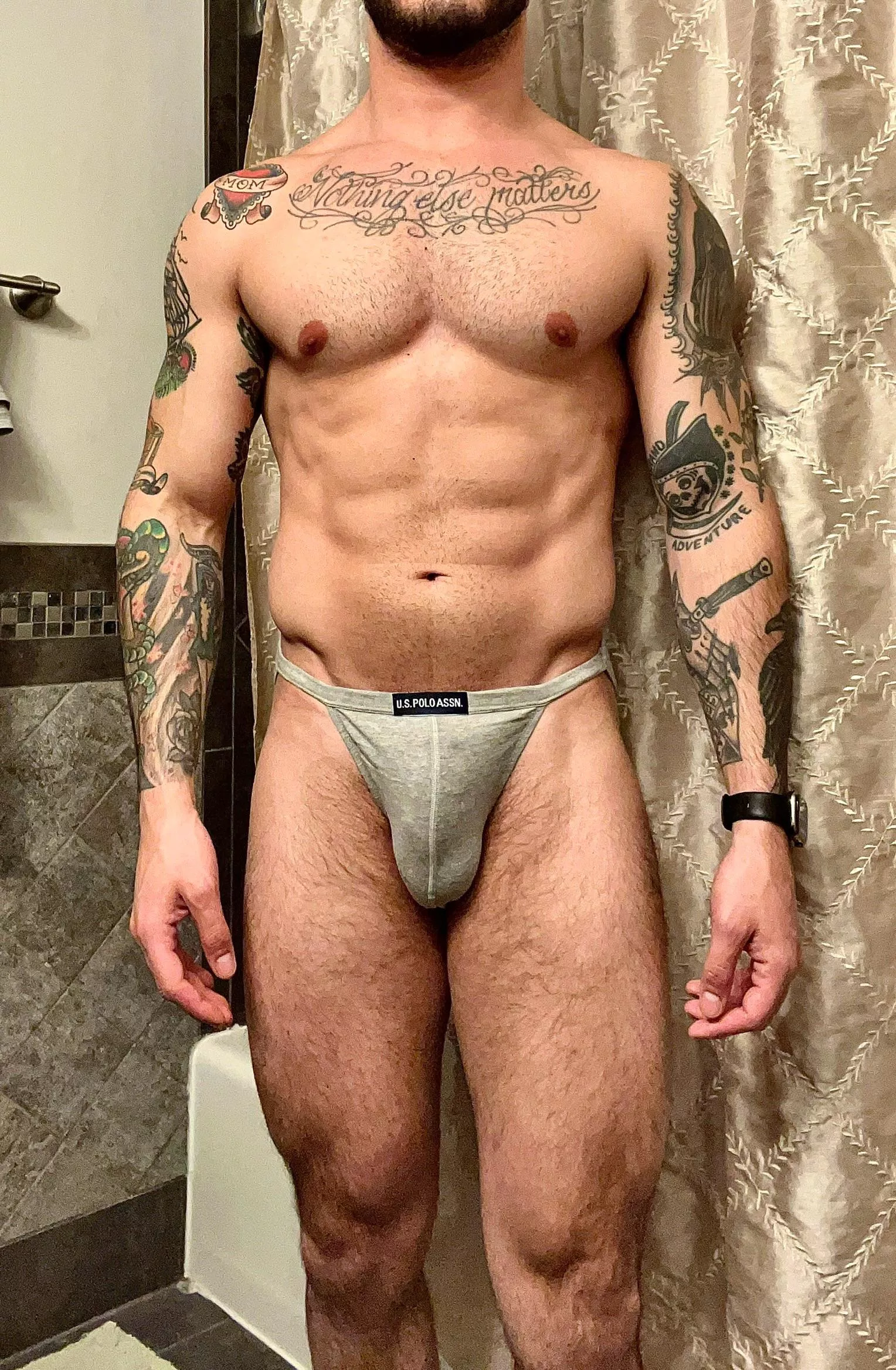 Instantly get hard when I put these on