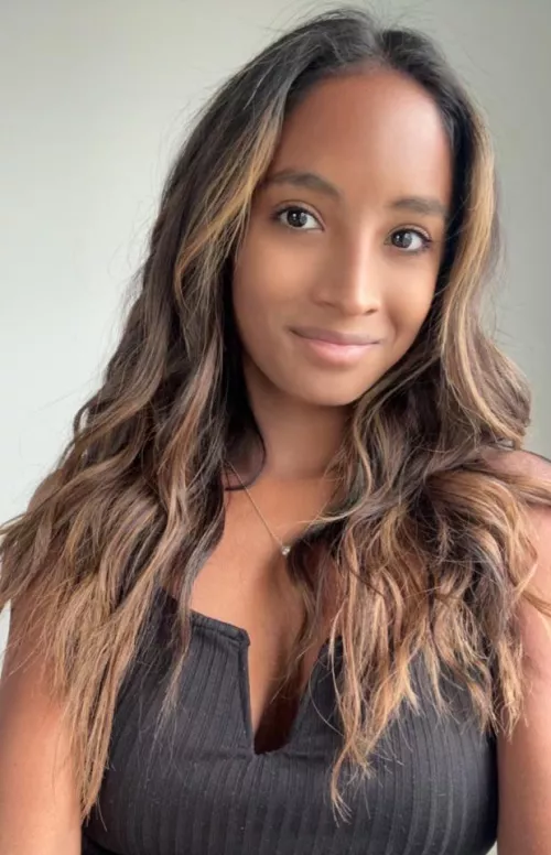 Italian & Colombian ✨