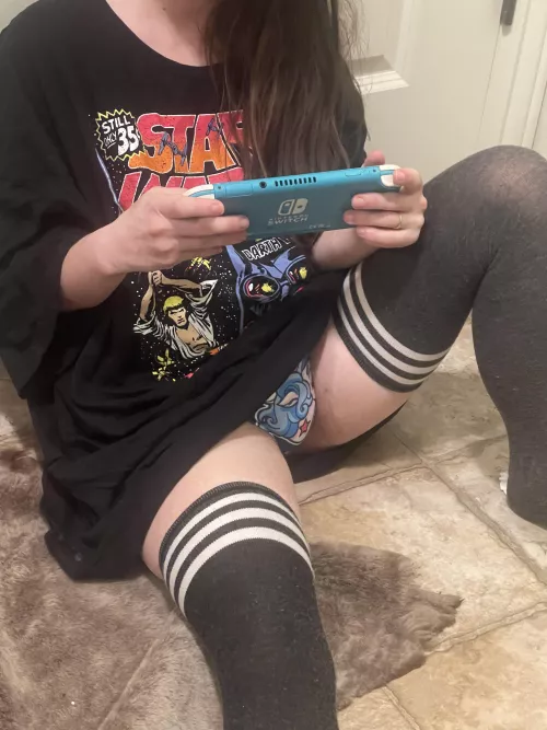 Kiss me riiiiight on that pink star…