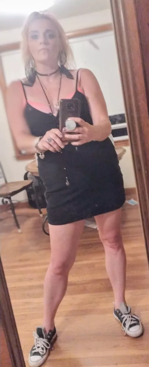 Little black dress 