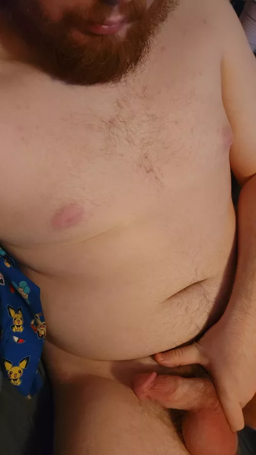 Mind if I don't wear clothes?