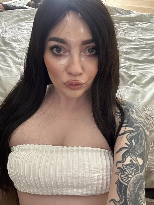 My favorite kind of mess