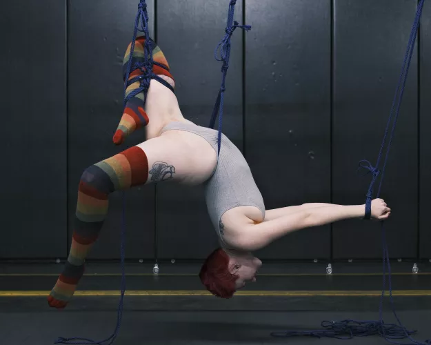 My thing in My rope as seen by Me