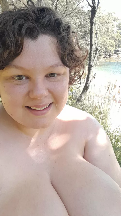 Nice view as sun screen/block sets.