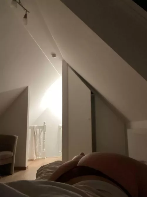 Perfect thong to do a wedgie