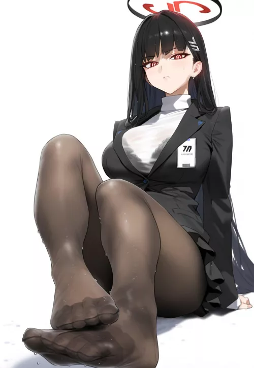 Rio Tsukatsuki [Blue Archive]