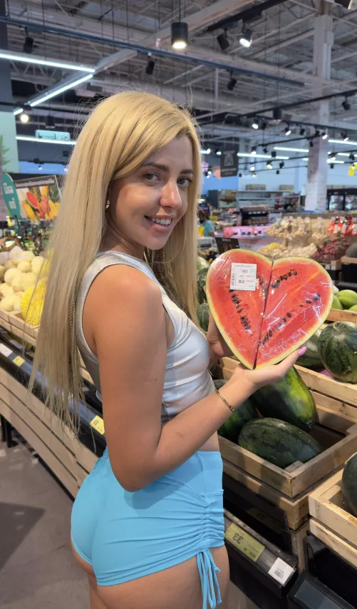 Shall we go shopping at the store