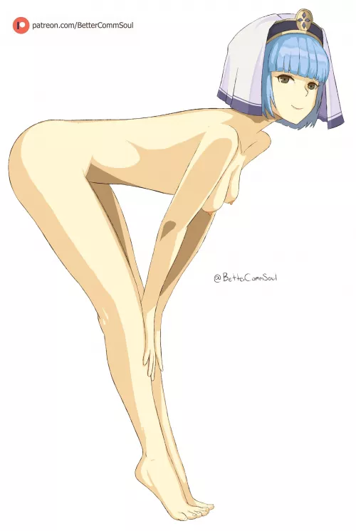 Silque stretching (@BetterCommSoul)