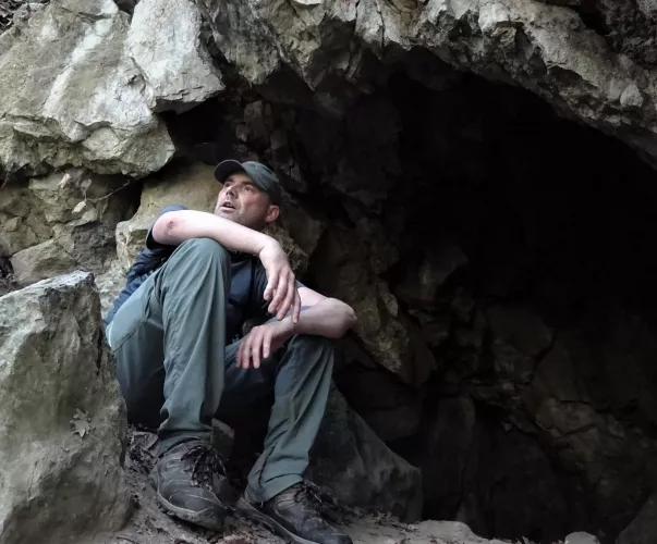 stoked to kick off my hiking season