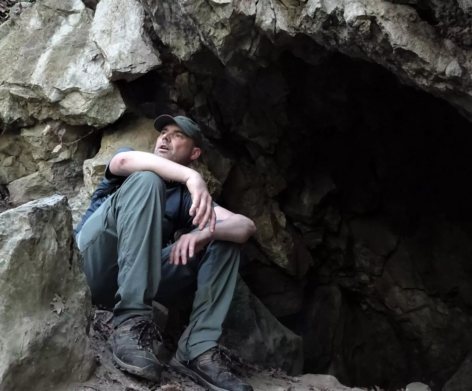 stoked to kick off my hiking season