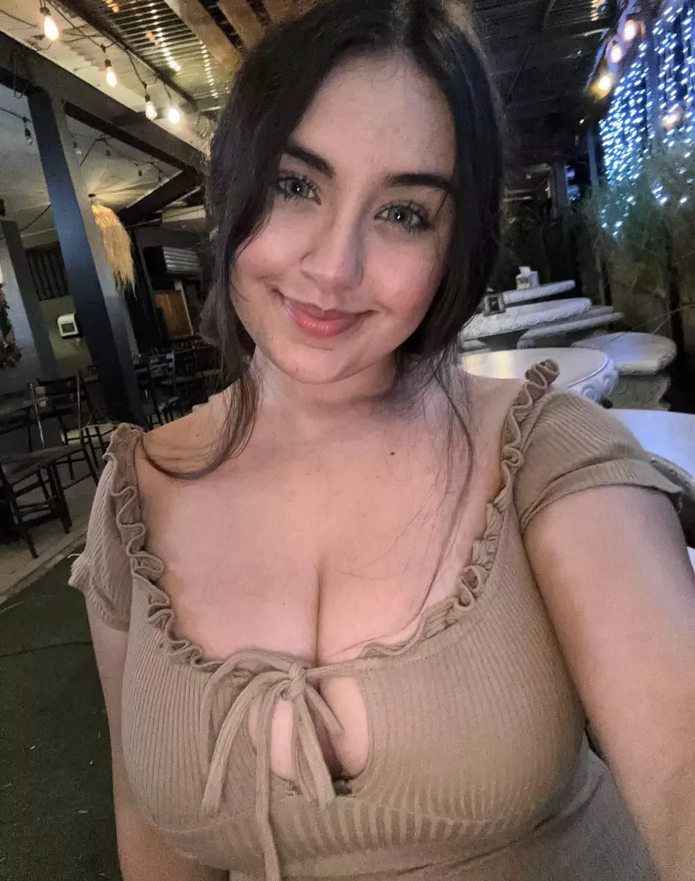 The innocent looking ones are always the biggest sluts