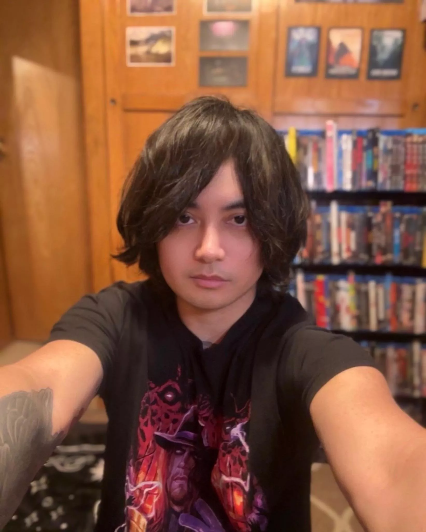 The Undertaker is my favorite wrestler. Btw what’s your favorite game right now? 