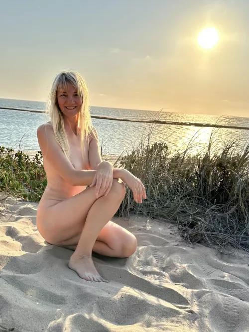 The view is good from up here