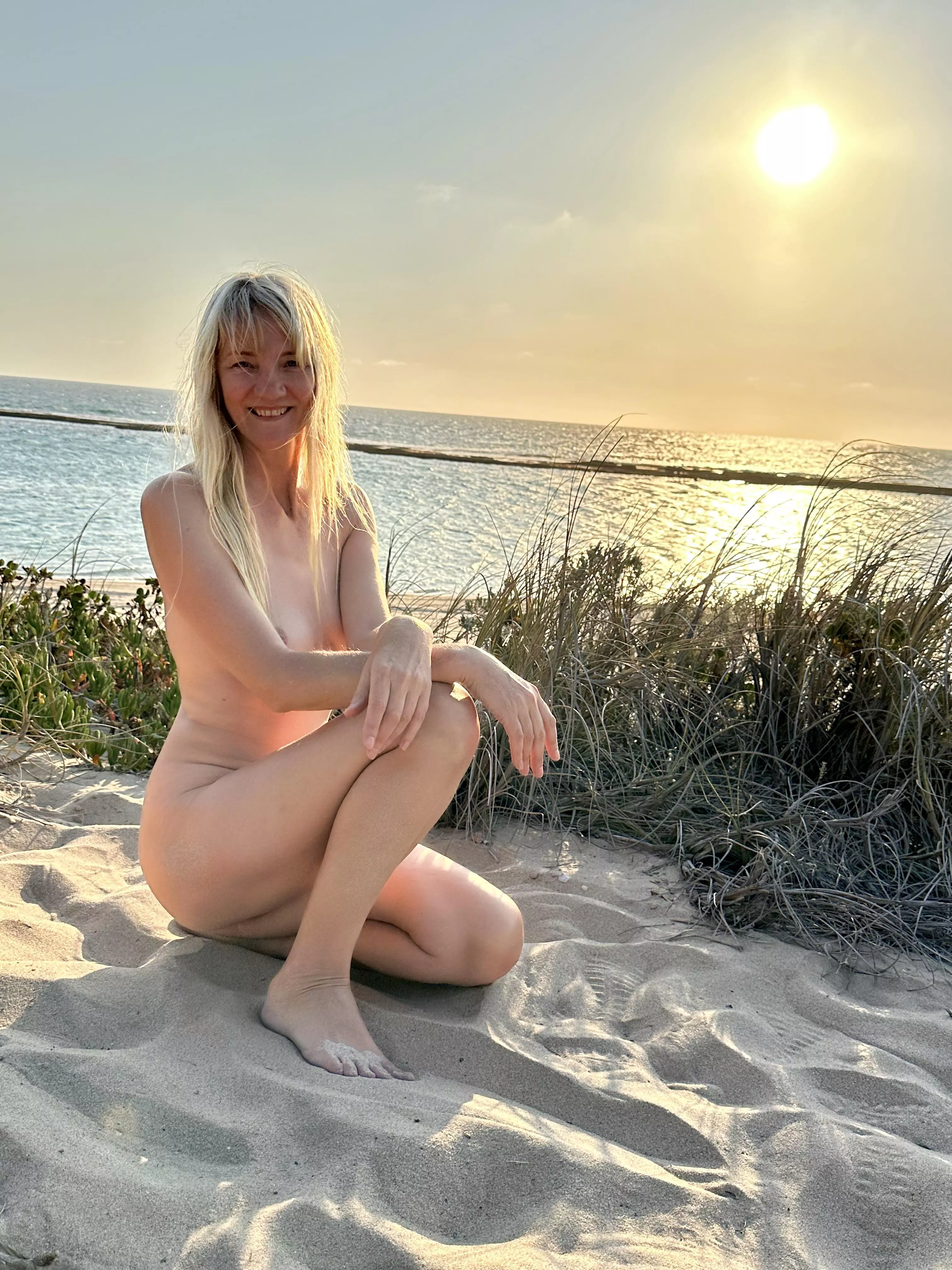 The view is good from up here