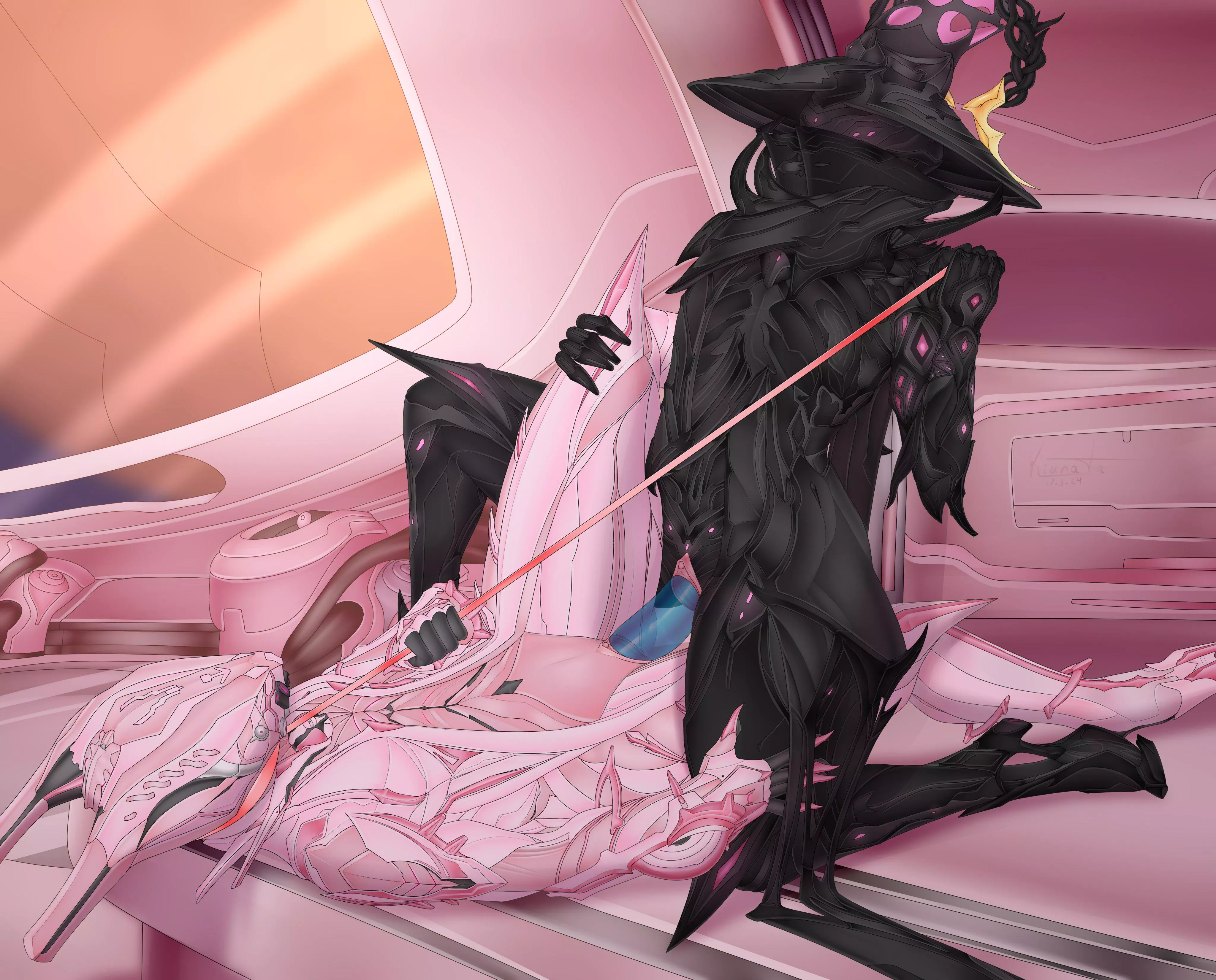 [Valkyr + Wisp] Your Frames When You're Not Logged In (KMurialis)