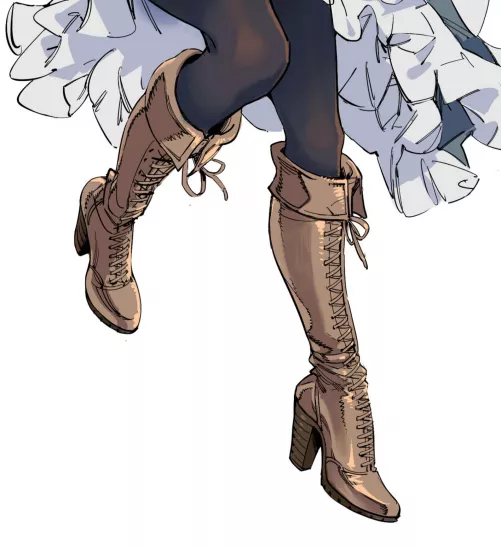 What are these boots called?