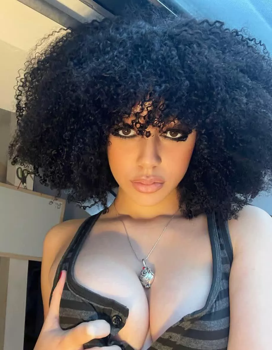 What do you think I taste like?