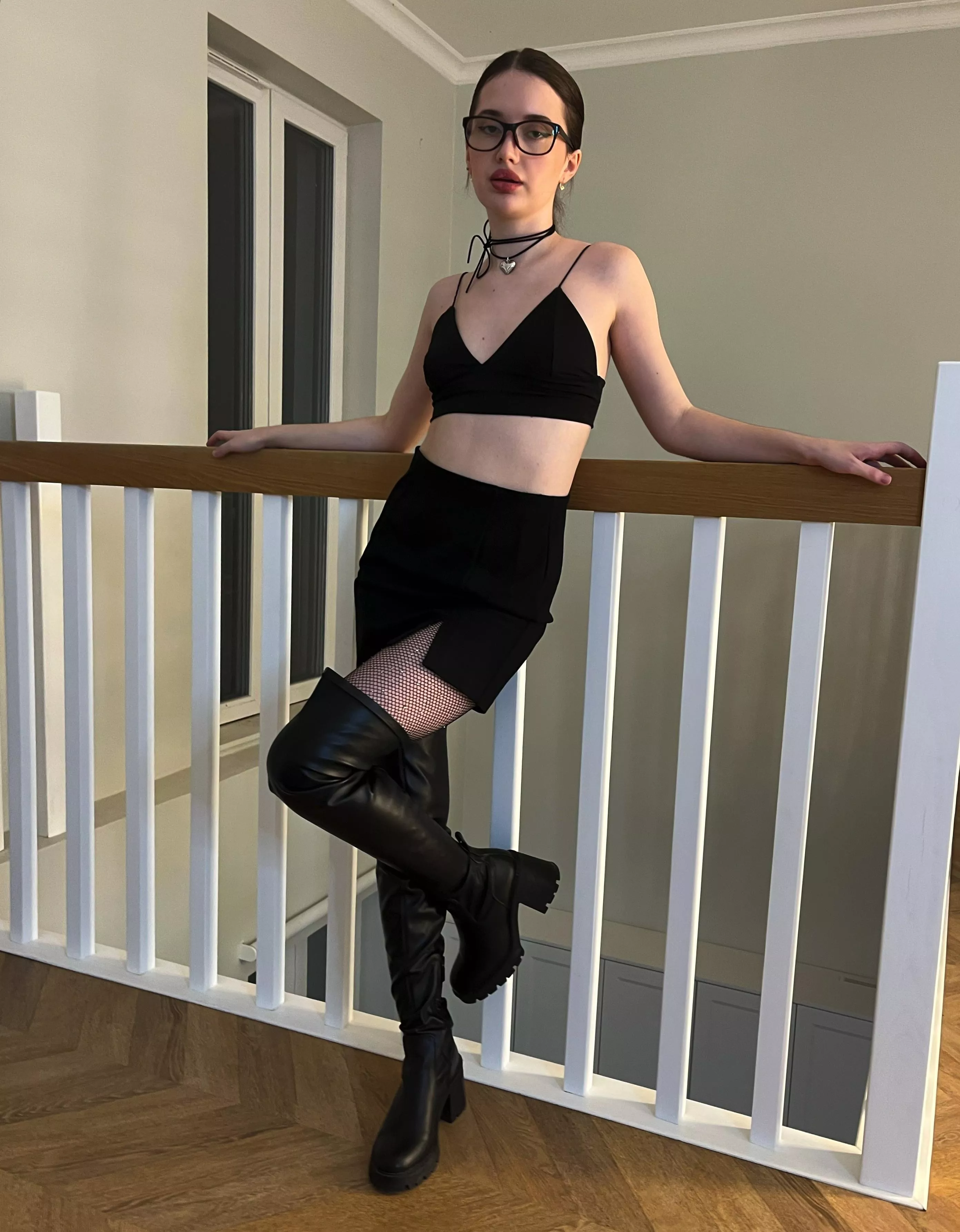 what if right here and now I take off my panties