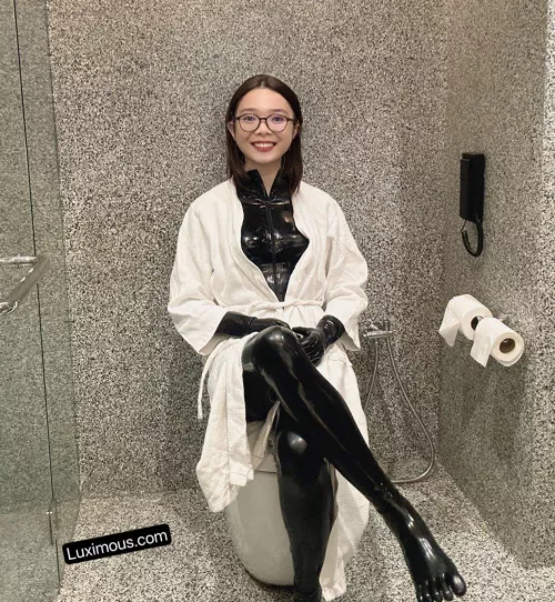 What under my Robes?