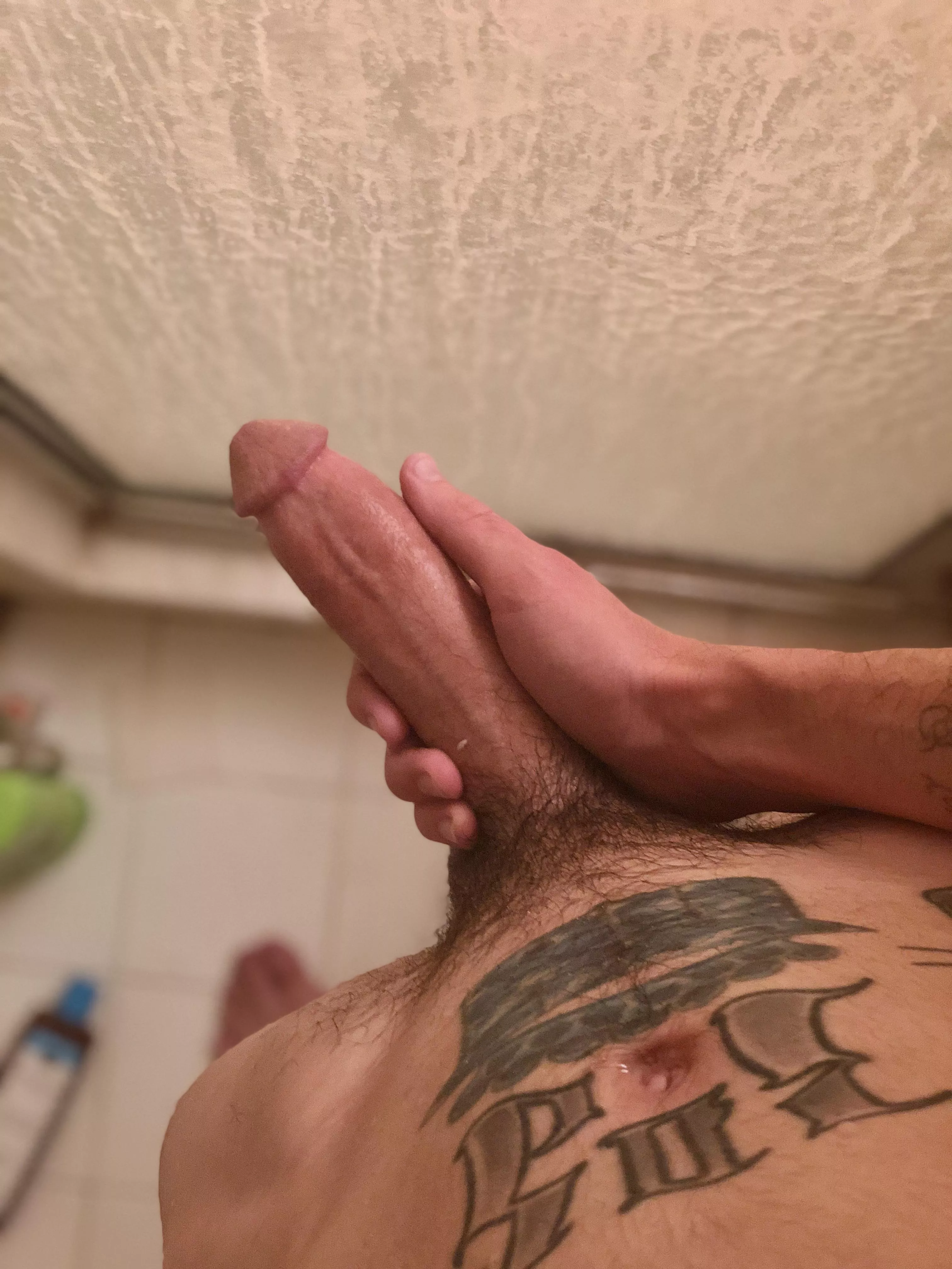 Who wants to sword fight while my girl watches?