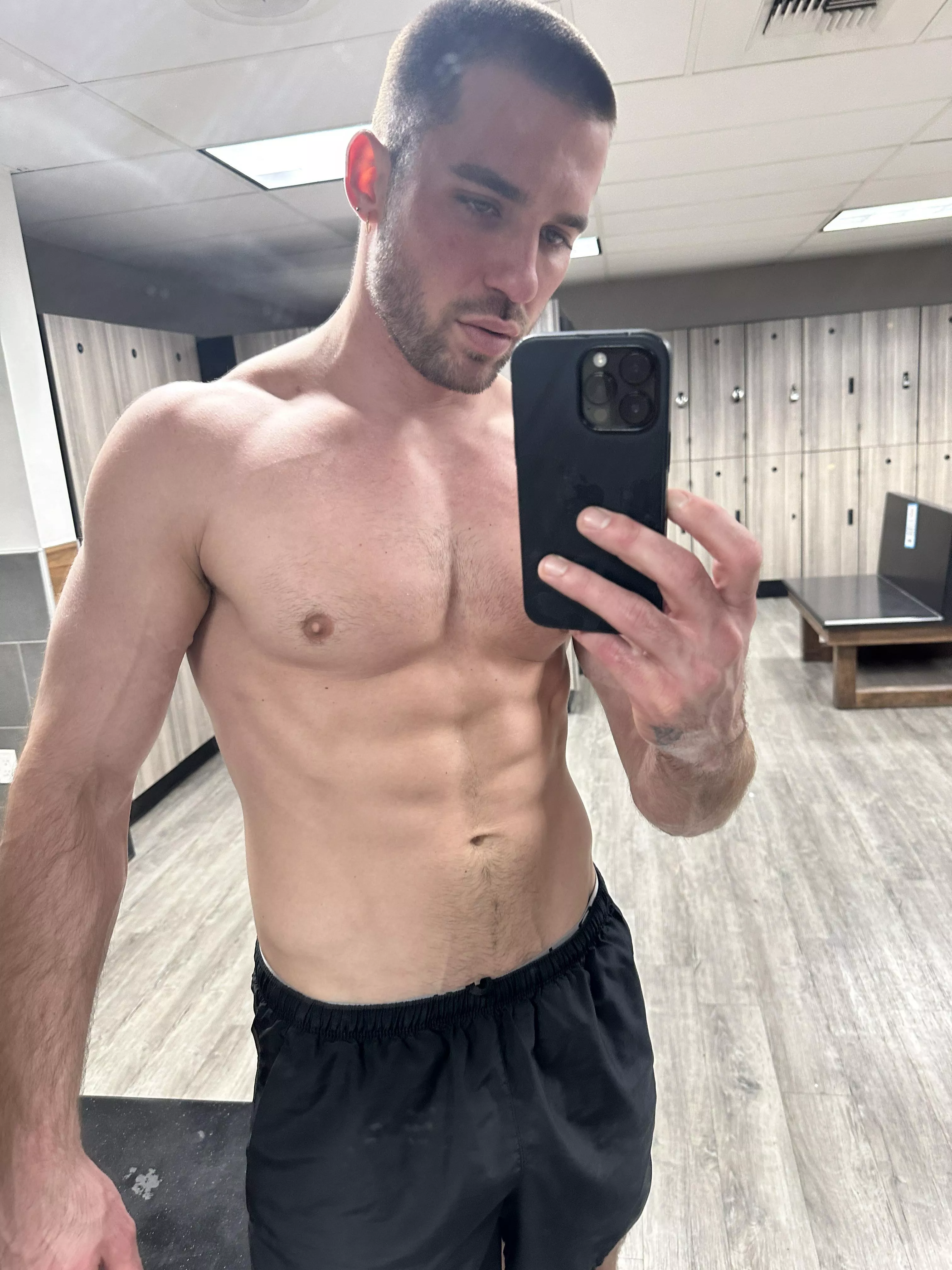 Who’s gymmin with me? 😈