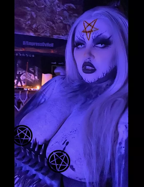 Your Empress from Hell 