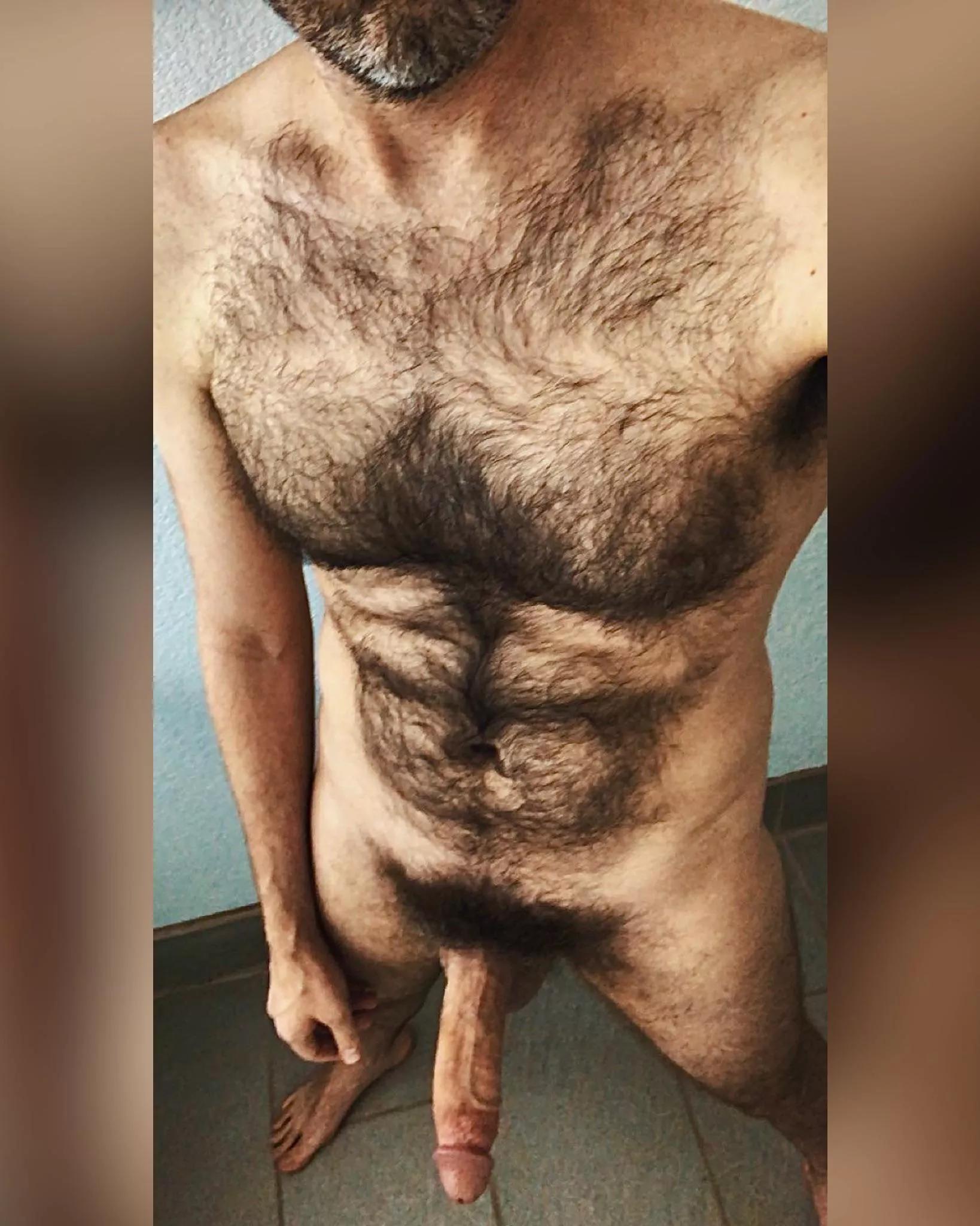 [44] Bearded, boned and ready to breed...