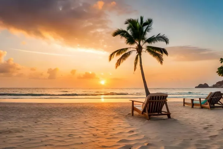 A Journey to the Best Beaches in India