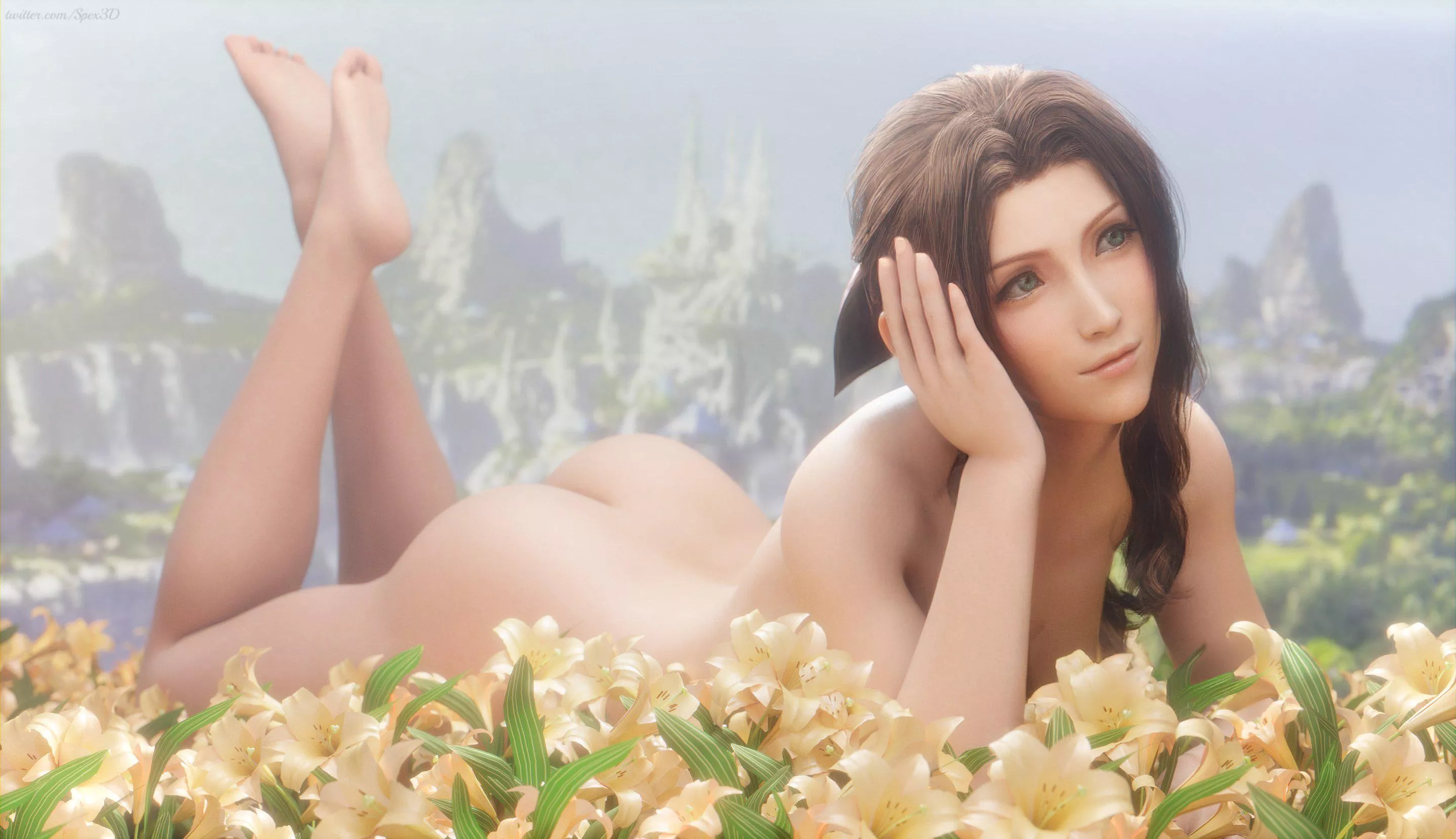 Aerith (Spex3D)
