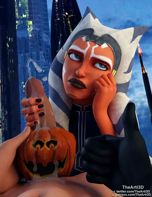 Ahsoka (TheArti3D) 