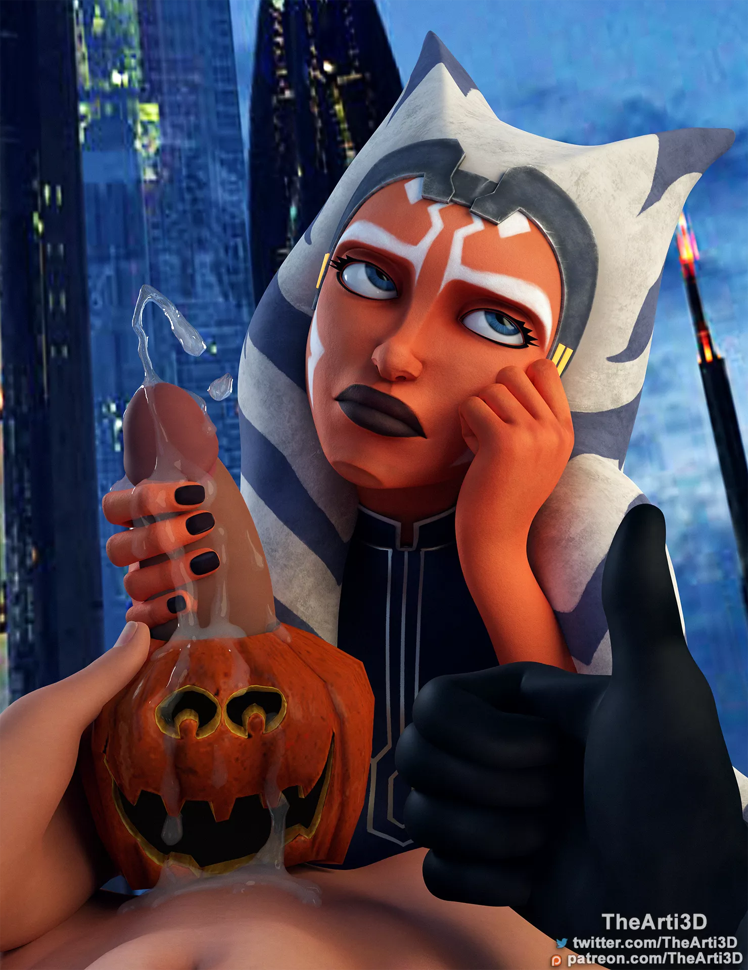 Ahsoka (TheArti3D) 