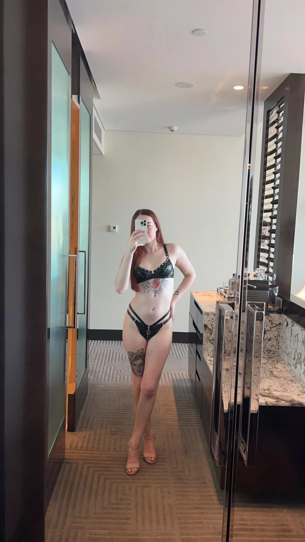 Am I petite enough for you? 