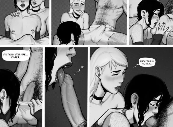 🤤 Anything for Erika 👑 Art by Incase 🎨 Hypnofile by Shibby 🔗🎧