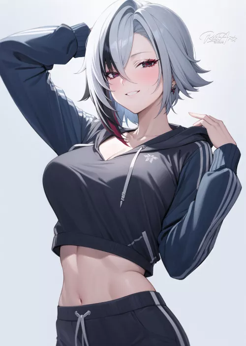 Arlecchino [Genshin Impact]