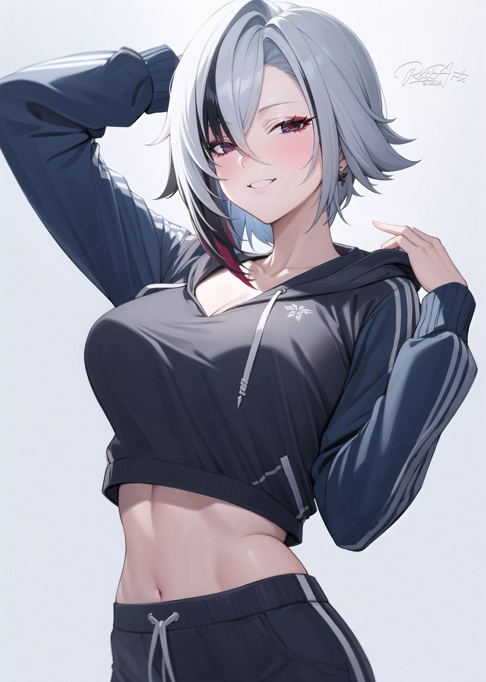 Arlecchino [Genshin Impact]