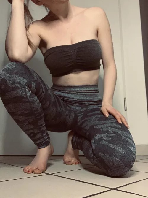 Comfy mode activated