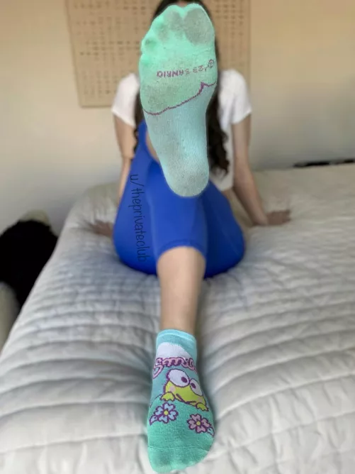 Double dog dare you to sniff ‘em! [F]