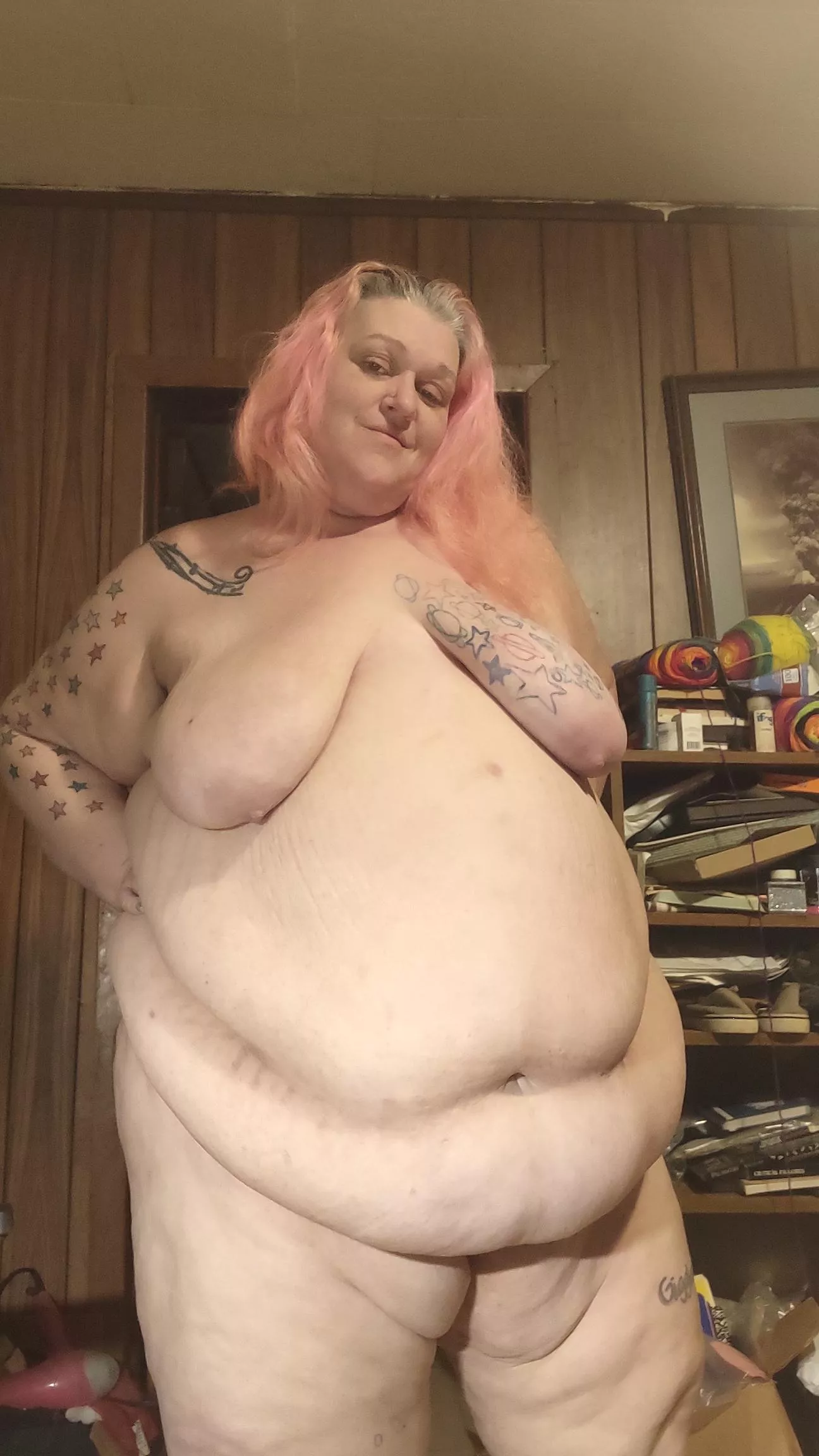 Feeling good tonight, how do I look?