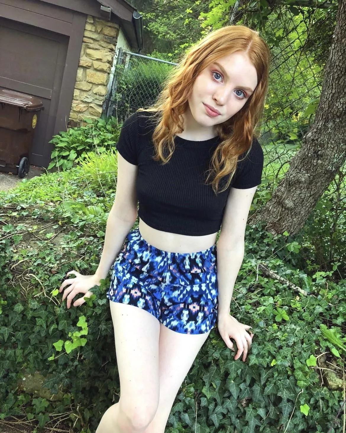Gorgeous Ginger