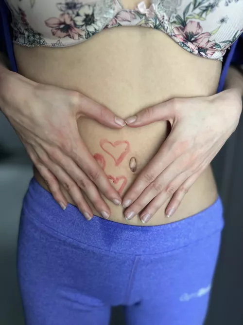 guess how many hearts for a kiss 