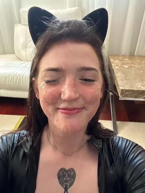 Here's another one from my collection: Guess how many loads this was