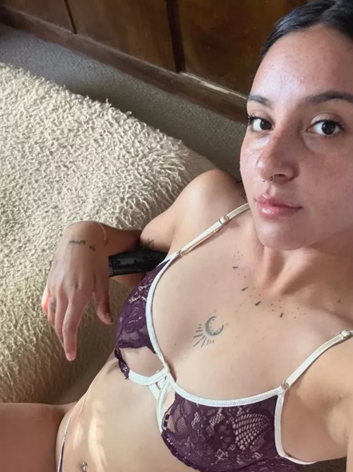  Hole is looking for cock, ideas? 