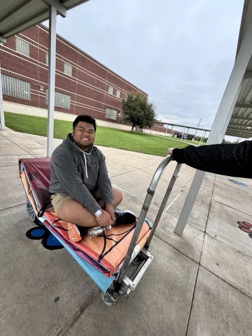 How’s everyone doing?