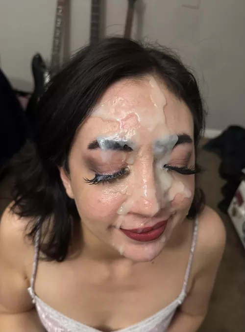 I love a good cum shower