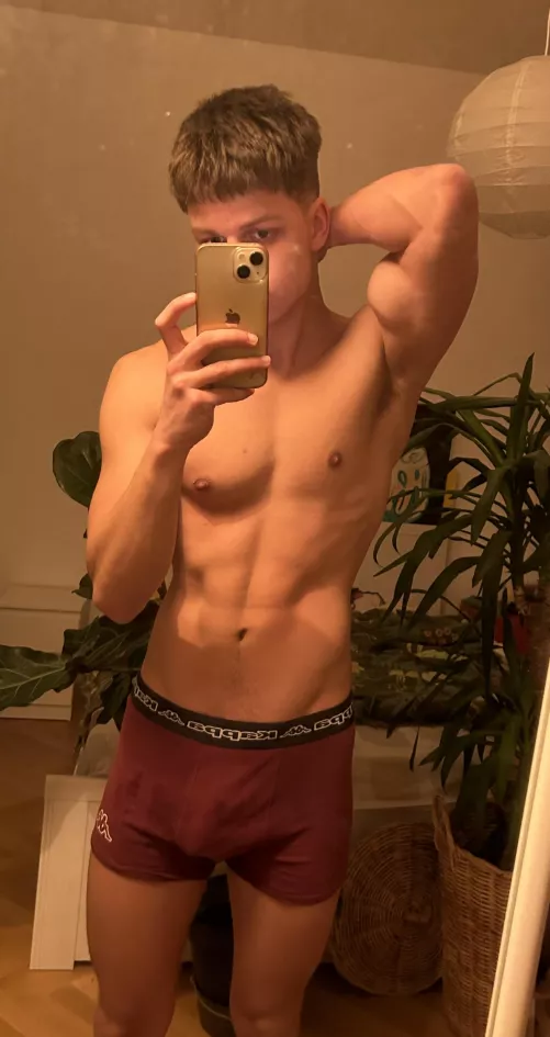 I want you to take them off me 