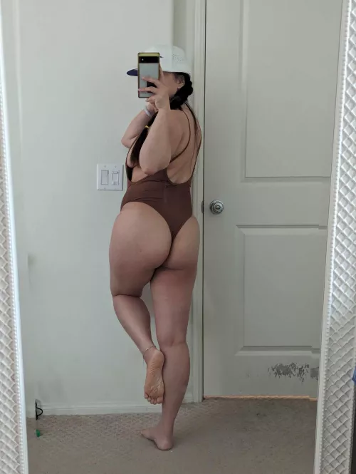 I've been so obsessed with this brown I have it in everything