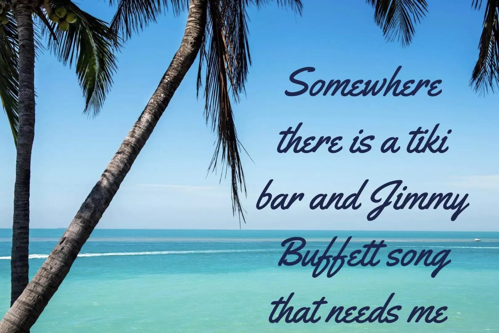Jimmy Buffett