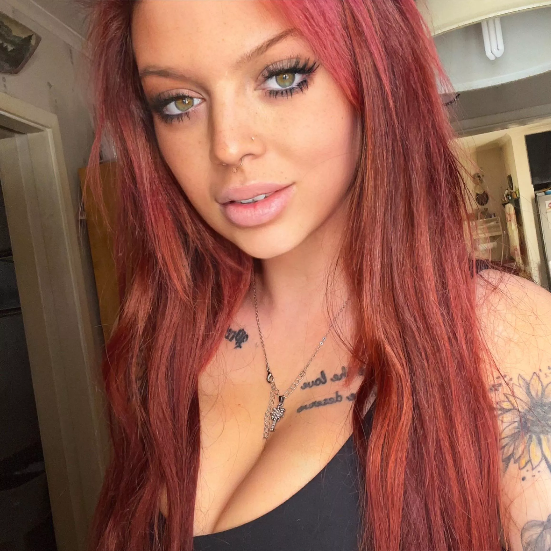 Just a freckled Canadian [IRTR] 